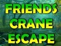 لعبة Friends Crane Escape على الانترنت