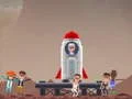 لعبة Space Rescue على الانترنت