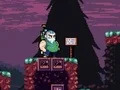 لعبة Joten The Nightmare Forest على الانترنت
