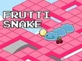 لعبة Frutti Snake على الانترنت