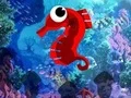 لعبة Rescue The Seahorse Baby على الانترنت