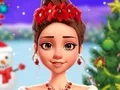 لعبة Fashionista Christmas Eve Party على الانترنت