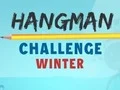 لعبة Hangman Challenge Winter على الانترنت