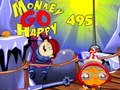 لعبة Monkey Go Happy Stage 495 Cryptozoologist على الانترنت
