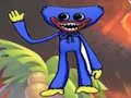 لعبة Huggy Wuggy Puzzels على الانترنت