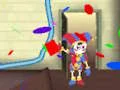لعبة Amazing Digital Circus Puzzles على الانترنت