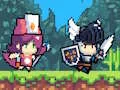لعبة Super Puzzle RPG على الانترنت