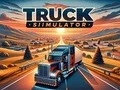 لعبة Truck Simulator على الانترنت
