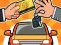 لعبة Used Car Tycoon Game على الانترنت