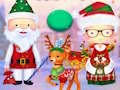 لعبة Mr & Mrs Santa Christmas Adventure على الانترنت