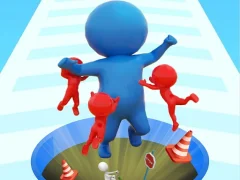 لعبة Epic Hole Runner على الانترنت