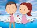 لعبة Meet The Love Heart Tree على الانترنت