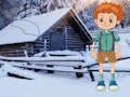 لعبة Boy Escape From Winter Season على الانترنت