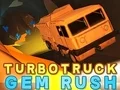 لعبة Turbo Truck Gem Rush على الانترنت