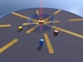 لعبة Spin Spin Laser على الانترنت