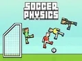 لعبة Soccer Physics على الانترنت