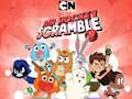 لعبة Cartoon Network Air Hockey Scramble على الانترنت