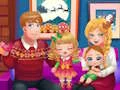 لعبة Baby Cathy Ep36: Christmas Time على الانترنت