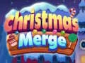 لعبة Christmas Merge على الانترنت