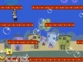 لعبة SpongeBob Adventure على الانترنت