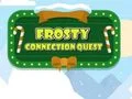 لعبة Frosty Connection Quest على الانترنت