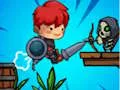 لعبة Swordman: Reforged على الانترنت