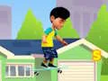 لعبة Tappu Skating Adventure على الانترنت