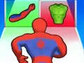 لعبة Mashup Hero: Superhero Games على الانترنت