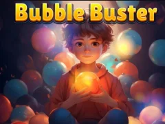 لعبة Bubble Buster على الانترنت
