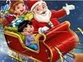 لعبة Jigsaw Puzzle: Santa Claus على الانترنت