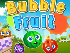 لعبة Bubble Fruit على الانترنت