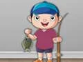 لعبة Find Fisher Man Gramps على الانترنت