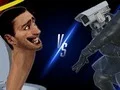 لعبة Skibidi Toilet CameraMan War على الانترنت