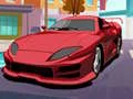 لعبة Supercars Hidden Letters على الانترنت