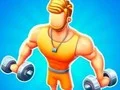 لعبة My Gym Simulator على الانترنت
