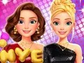 لعبة Ellie NYE Sequin Party على الانترنت