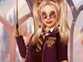 لعبة Hogwarts Princesses على الانترنت