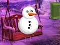 لعبة Winter Snowman Escape Game على الانترنت
