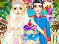 لعبة Royal Girl Wedding Day على الانترنت