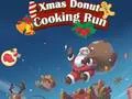لعبة Xmas Donut Cooking Run على الانترنت
