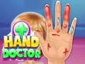 لعبة Hand Doctor على الانترنت