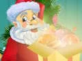 لعبة Christmas Santa Lights على الانترنت