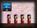 لعبة Amgel Easy Room Escape 147 على الانترنت