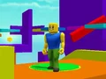 لعبة Obby Robby: Only Up! على الانترنت