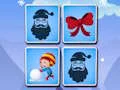 لعبة Winter Shuffled Card Memory على الانترنت