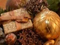 لعبة Christmas Balls Puzzle على الانترنت