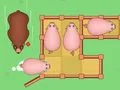 لعبة Slide Puzzle: Piggy Move على الانترنت