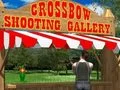 لعبة Crossbow Shooting Gallery على الانترنت