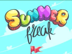 لعبة Summer Break على الانترنت