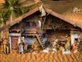 لعبة Christmas Nativity Jigsaw على الانترنت